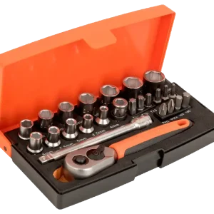 Utförsäljning Hylsnyckelsats